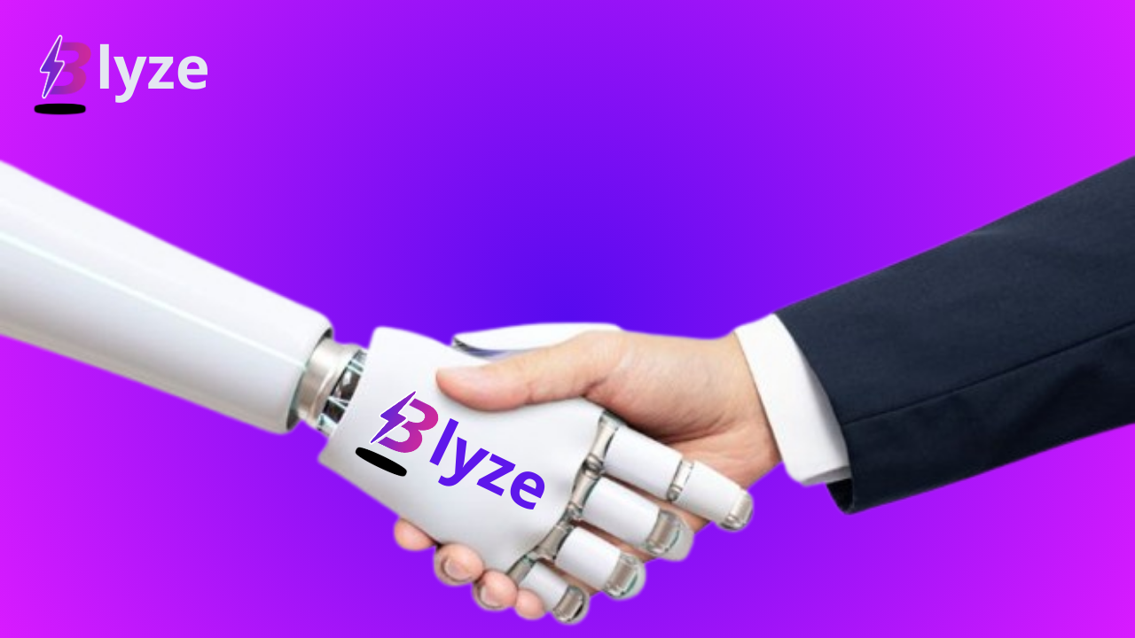 Exploiter la puissance de l'IA dans les blogs avec blyze.ai